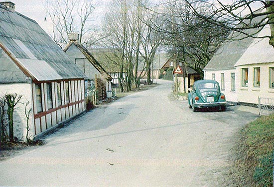 Eghøjvej - 1977