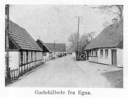 Eghøjvej - 1940