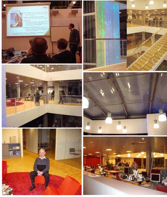 Generalforsamling hos NRGI 2008 Generalforsamling hos NRGI 2008