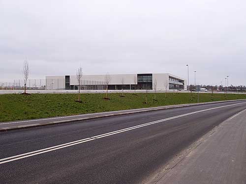 Exteriør Exteriør