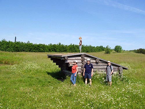 Tur til Lisbjerg Skov - Lørdag den 9. juni 2007 Tur til Lisbjerg Skov - Lørdag den 9. juni 2007