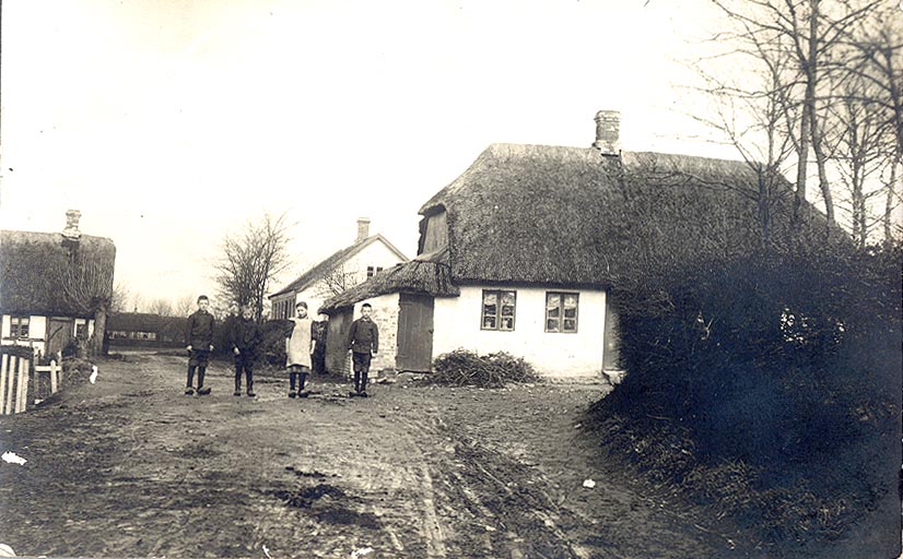 Mejlbyvej o.1910