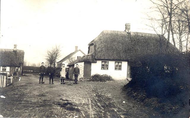 Mejlbyvej o.1910