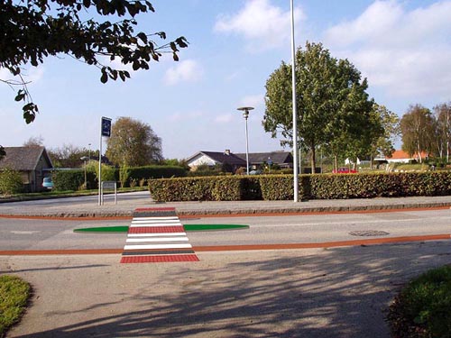 Mejlbyvejovergang Mejlbyvejovergang