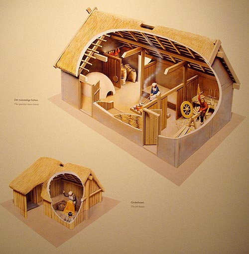 Vikingebyhus