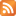 RSS feed logo